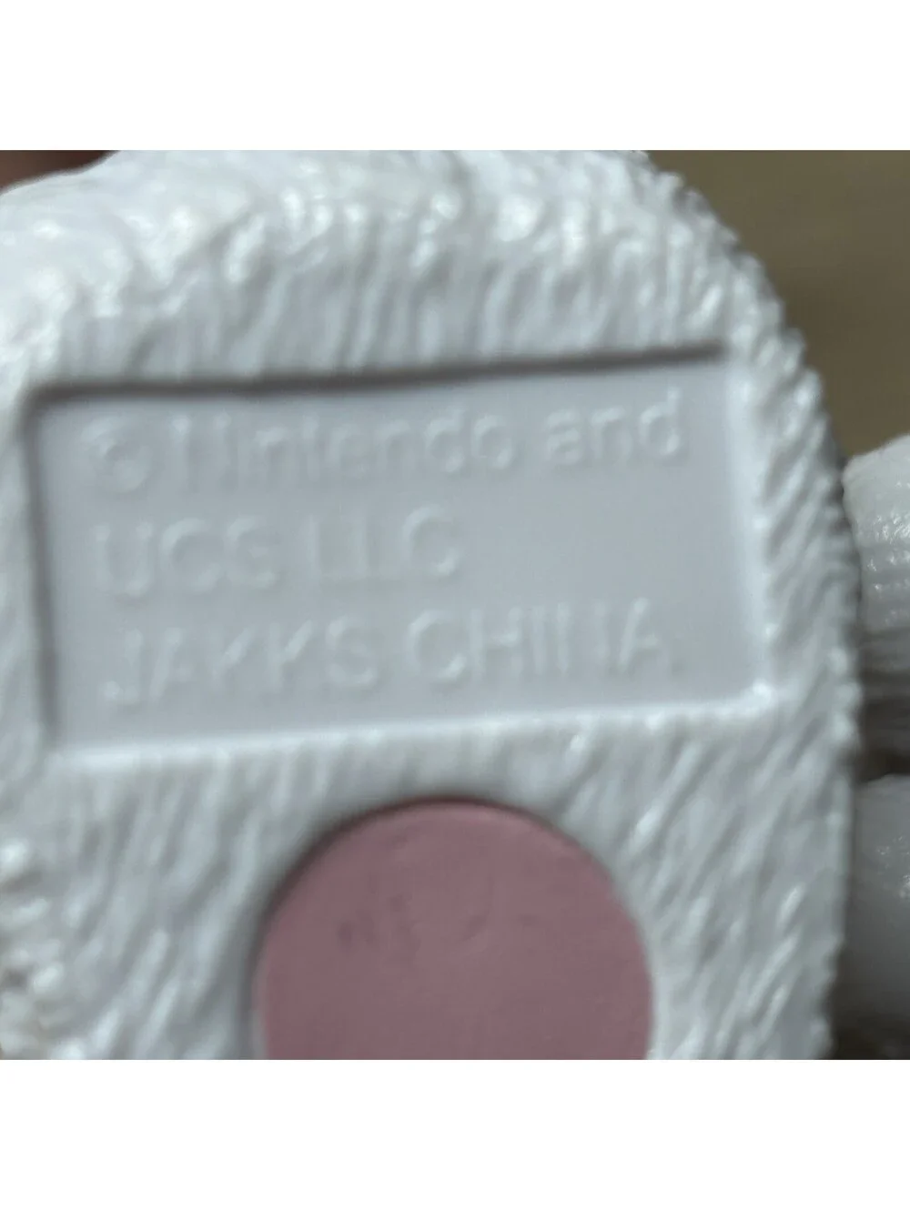Jakks Pacific Super Mario 4